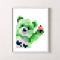 Image of Print - Apple Juice Box