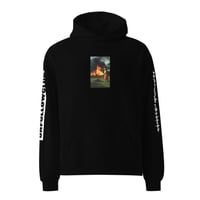 Image 1 of Unisex oversized hoodie 5