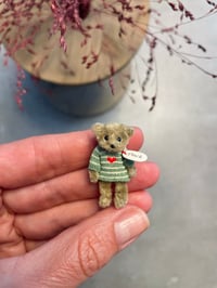 Image 2 of DORIMU MINIATURE TEDDY BEARS