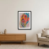 Image 10 of Ewan - Fine Art Giclee Print - Framed and Unframed