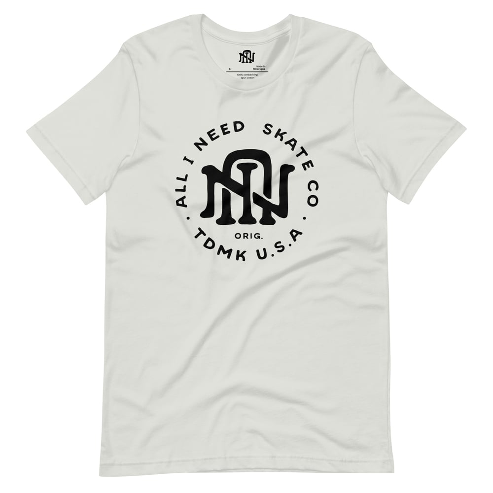 Tdmk usa Unisex t-shirt