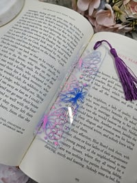 Image 3 of Holographic Butterfly Bookmark