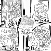 Image 1 of Black Lives Matter