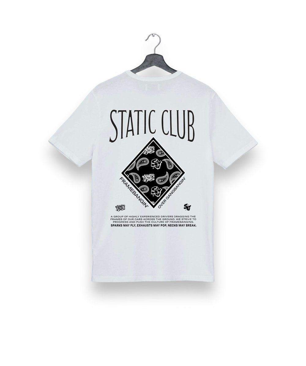 Framebangin' Tee