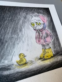 Image 4 of Splish Splash - Original