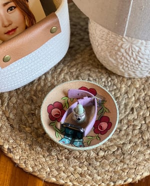 Butterfly Ring Bowl