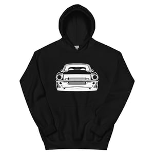 Turbo Mustang Hoodie