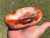 Image 11 of Carnelian Bowl | Madagascar #2995