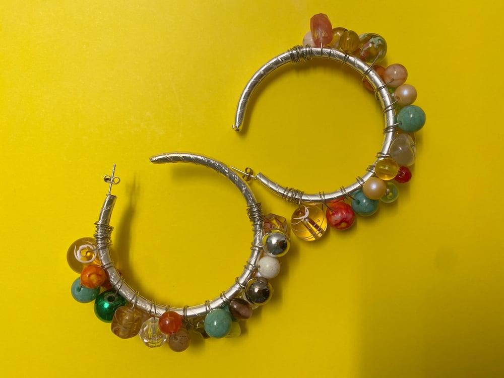 Under the sea hoops