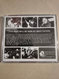 Image 2 of Massgrav- This War Will be Won By Meat Eaters CD