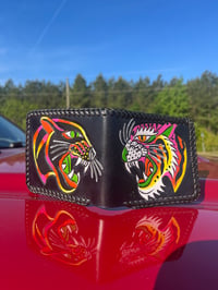 Image 1 of Face Off Billfold