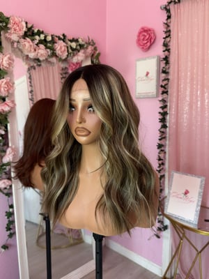 Image of Tiana luxury (ready to ship)