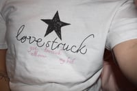Image 1 of shirt slut! - lovestruck - taylor swift 1989 tv 