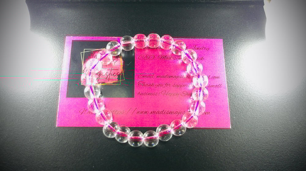 Image of Clearly N Pink Single 