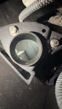 Image 4 of 13-16 Scion FRS Fog/turn signal brake ducts