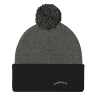 Image 11 of Pom-Pom Beanie 