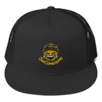 Joe Emoji Trucker Cap