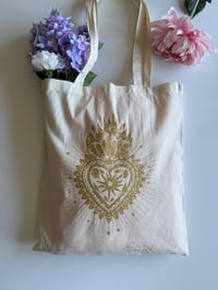 Image 9 of Tote Bag Sacré Coeur