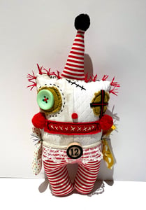 Image of Bonzo the Clown