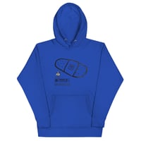 Image 4 of ThePloútosClub Premium “Healing” Oversized Hoodie