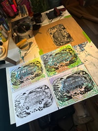 Image 2 of Cerulean Studio Print 1