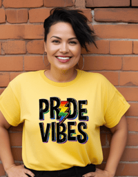 Image 2 of PRIDE VIBES