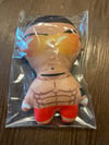 Hotshot Plushie 