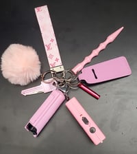 Image 4 of Inspired LV Keychains
