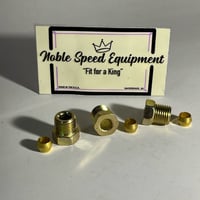 Image 3 of Fuel fittings for 94 & 97 carbs all types (3 styles) 