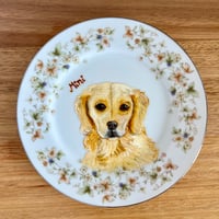 Image 17 of Custom Portrait Plate