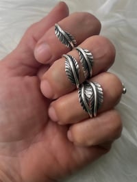 Image 4 of Ľil Feather Ring
