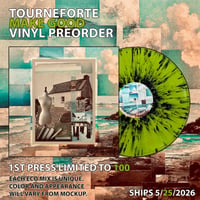 Image 1 of Tourneforte “Make Good” Vinyl