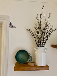 Image 2 of Nigel Nuthatch ~ Removable Wall sticker