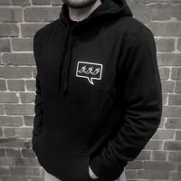 Image 3 of EXTRA SPICY RAMEN NOODLES- HOODIE 