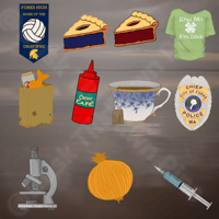 Image 1 of Twi Filler Pins