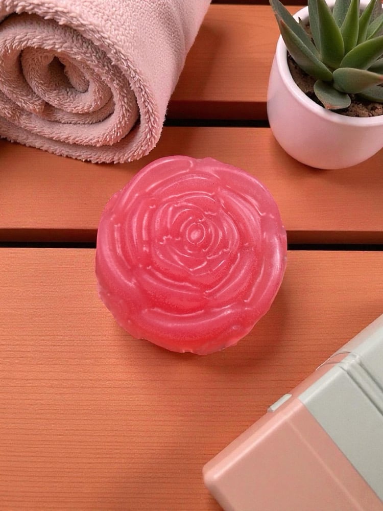 Image of Rose Bar Soap