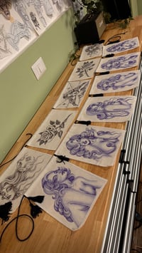 Image 3 of -String flags-