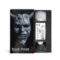 Image 1 of Black Phone 2 VHS