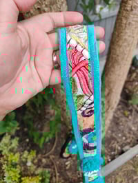 Image 8 of Jaz mini bag - Turquoise 2