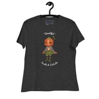 Image 3 of Pumpkin Girl “Beautiful Inside & Outside” Women's Relaxed T-Shirt