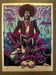 Image of Jimi Hendrix - Under the Sea - Art Print