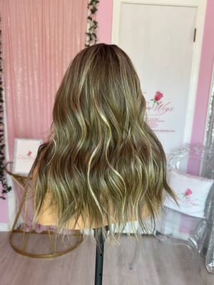 Image of Tiana luxury (ready to ship)