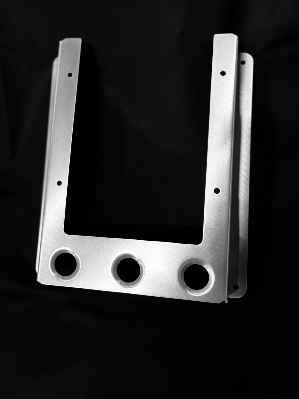 Recessed ECU mount plate (B & D series)