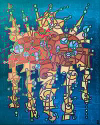 Image 1 of “Release” (Print)