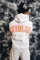 Image 3 of Gray Stacked Suit