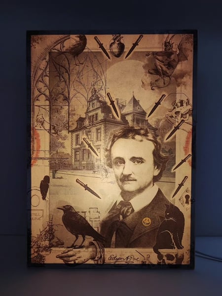 Image of Edgar Allan Poe