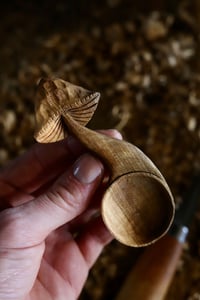 Image 3 of ‘ Mushroom Coffee Scoop