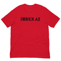 Image 3 of LOWER AZ Unisex t-shirt