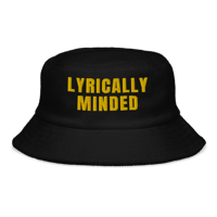 Terry Cloth Bucket