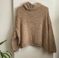 Image 3 of NWOT Free People turtleneck sweater